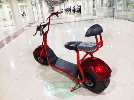 Mytoy CityCoco 1000 W красный
