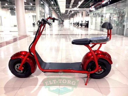 Mytoy CityCoco 1000 W красный