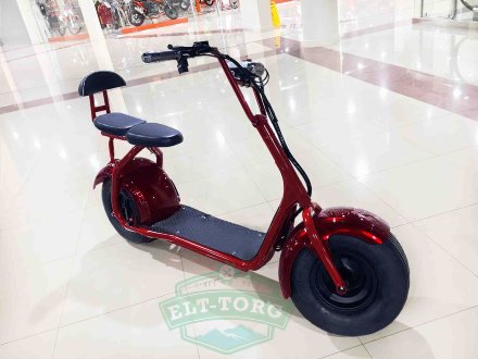 Mytoy CityCoco 1000 W красный