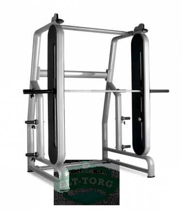 BRONZE GYM MGT-020 Машина Смита (КОРИЧНЕВЫЙ)