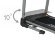 Беговая дорожка UNIXFIT ST-580V Беговая дорожка UNIXFIT ST-580V