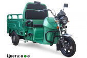Грузовая электрическая тележка Rutrike Вояж К1 1200 60V800W