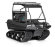 Гусеничный вездеход снегоболотоход Tinger Scout 420