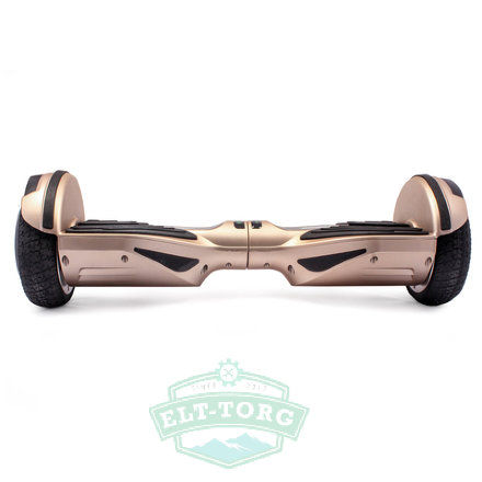 Гироскутер Hoverbot A-6 Premium 700W (золотой)