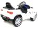 Электромобиль RiverToys Mers O008OO-VIP-WHITE
