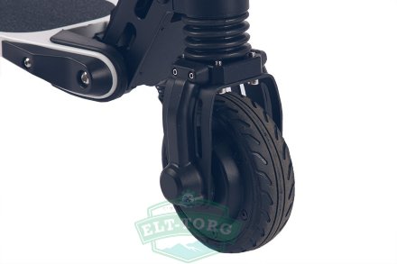 Электросамокат JACK HOT CARBON 5,5