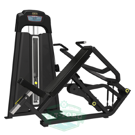 BRONZE GYM LD-9006 Жим от плеч BRONZE GYM LD-9006 Жим от плеч