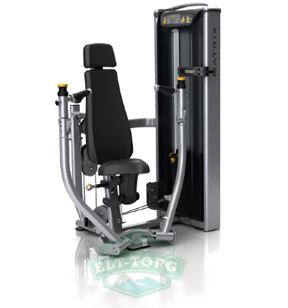 MATRIX VERSA VS-S13P Жим от груди (ЧЕРНЫЙ) MATRIX VERSA VS-S13P Жим от груди (ЧЕРНЫЙ)