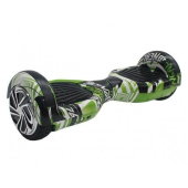 Гироскутер Smart Balance 6,5 Зеленый Пират Гироскутер Smart Balance 6,5 Зеленый Пират
