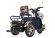 Электроскутер Eltreco Greengo Trike 500w 48V18Ah Электроскутер Eltreco Greengo Trike 500w 48V18Ah