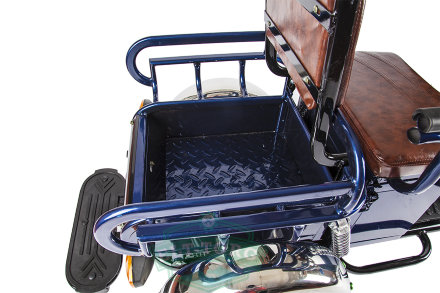 Электроскутер Eltreco Greengo Trike 500w 48V18Ah Электроскутер Eltreco Greengo Trike 500w 48V18Ah