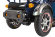 Электроскутер Eltreco Greengo Trike 500w 48V18Ah Электроскутер Eltreco Greengo Trike 500w 48V18Ah