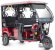Грузовая электрическая тележка Rutrike Рикша 60V1000W