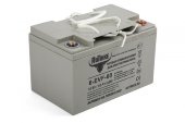 Тяговый гелевый аккумулятор RuTrike 6-EVF-60 (12V60A/H C3)