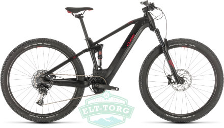 Электровелосипед CUBE 2021 STEREO HYBRID 120 PRO 500