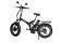 Электровелосипед OxyVolt all mountain Double 2 Turbo