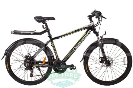 Электровелосипед UBERBIKE H26 BLACK