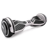 Гироскутер Hoverbot A-6 Premium 700W (серебристый)