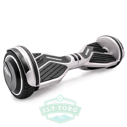 Гироскутер Hoverbot A-6 Premium 700W (серебристый)