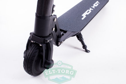 Электросамокат JACK HOT LIGHT 250w (8,8Ah) black+black