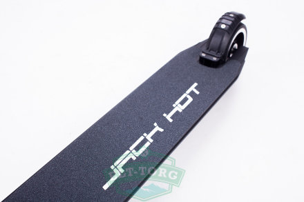 Электросамокат JACK HOT LIGHT 250w (8,8Ah) black+black