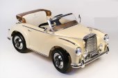 Детский электромобиль Barty MERCEDES-BENZ 300C 70 W Бежевый
