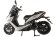 Электроскутер ELTRECO E-Max 72V 3000W