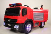 Детский электромобиль Пожарная машина A222AA