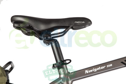 Велогибрид Benelli Center Motor Navigator 350W с кареточным мотором