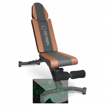 OXYGEN TOLEDO Скамья для жима OXYGEN TOLEDO Скамья для жима
