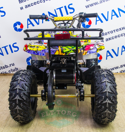 Электроквадроцикл детский ATV CLASSIC E 1000W