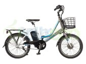 Велогибрид Benelli City Link 20 250W