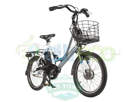 Велогибрид Benelli City Link 20 250W