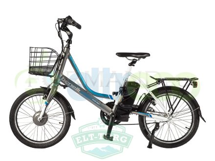 Велогибрид Benelli City Link 20 250W