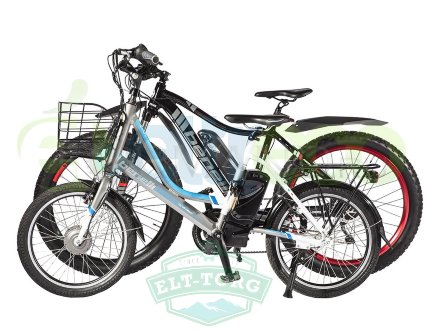 Велогибрид Benelli City Link 20 250W