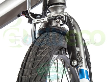 Велогибрид Benelli City Link 20 250W