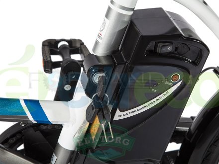 Велогибрид Benelli City Link 20 250W