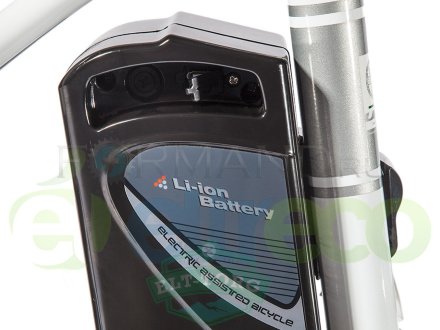 Велогибрид Benelli City Link 20 250W