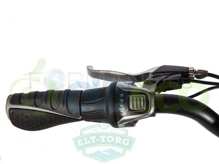 Велогибрид Benelli City Link 20 250W
