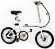 Электровелосипед Nakto Skylark 16”