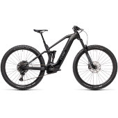 Электровелосипед двухподвес CUBE 2021 STEREO HYBRID 140 HPC RACE 625 29 