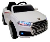 Электромобиль RiverToys AUDI O009OO-VIP-WHITE