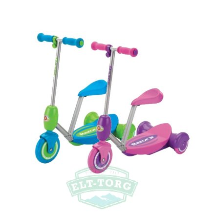 Razor Lil' E Razor Lil' E