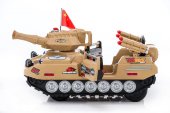 Танк С222СР с дистанционным управлением коричневый