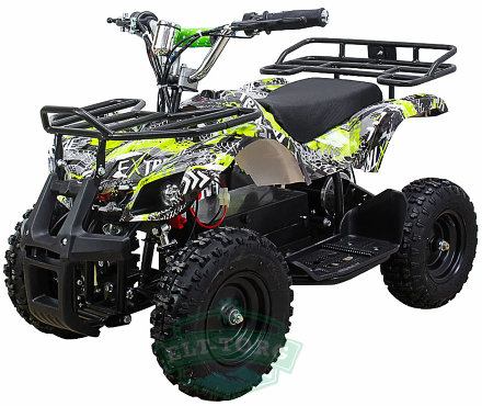 Электроквадроцикл детский ATV Classic E 800W