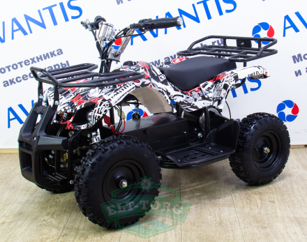 Электроквадроцикл детский ATV Classic E 800W