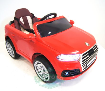 Электромобиль RiverToys AUDI O009OO-VIP-RED