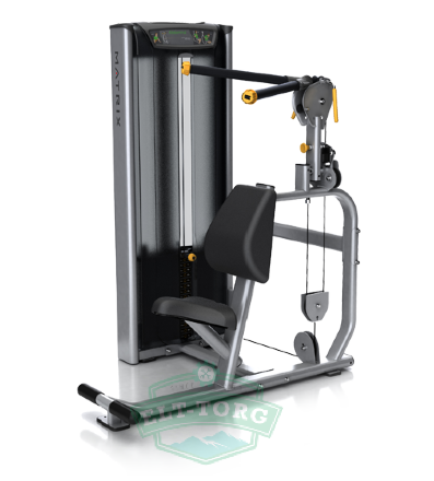 MATRIX VERSA VS-S53H Пресс-машина (ЧЕРНЫЙ) MATRIX VERSA VS-S53H Пресс-машина (ЧЕРНЫЙ)