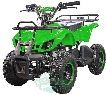 Детский квадроцикл ATV Classic mini ручной стартер