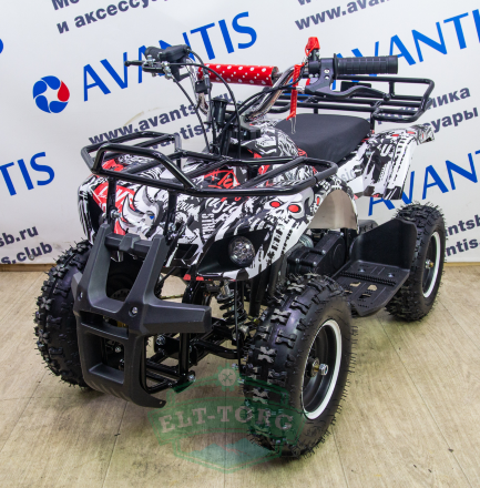 Детский квадроцикл ATV Classic mini ручной стартер